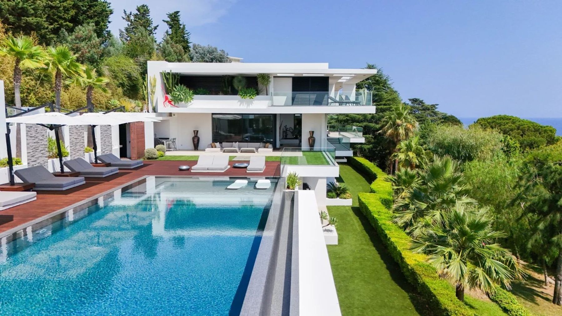 Villa Bijou villa photo.